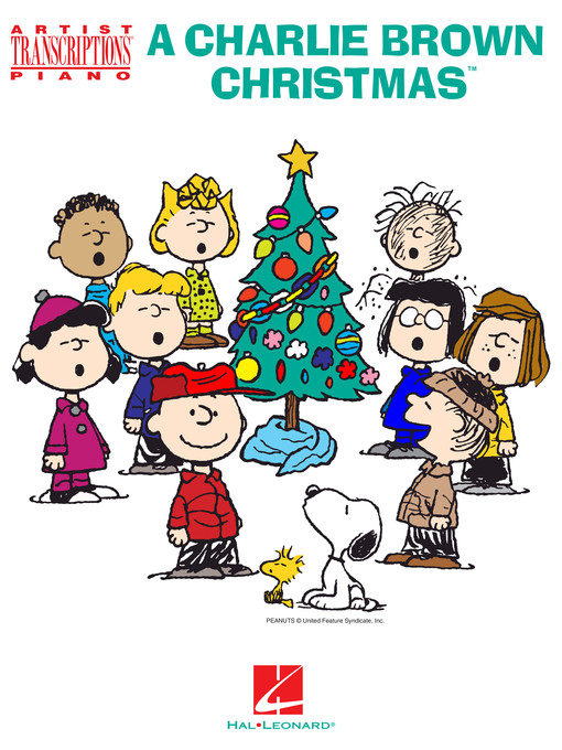 Détails du titre pour A Charlie Brown Christmas par Vince Guaraldi - Disponible